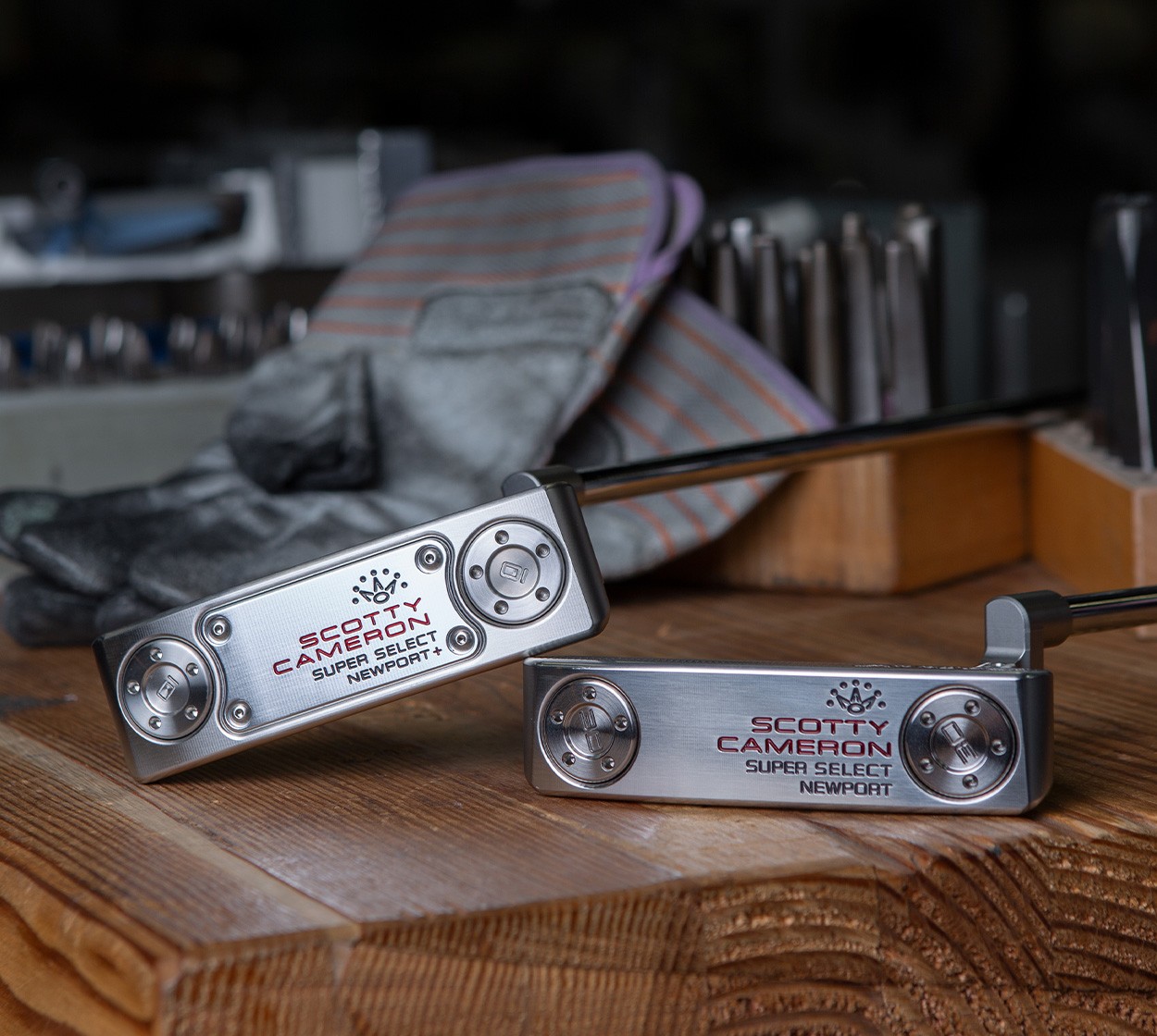 Explore Golf Clubs | Titleist TSR Metals, T-Series Irons & More